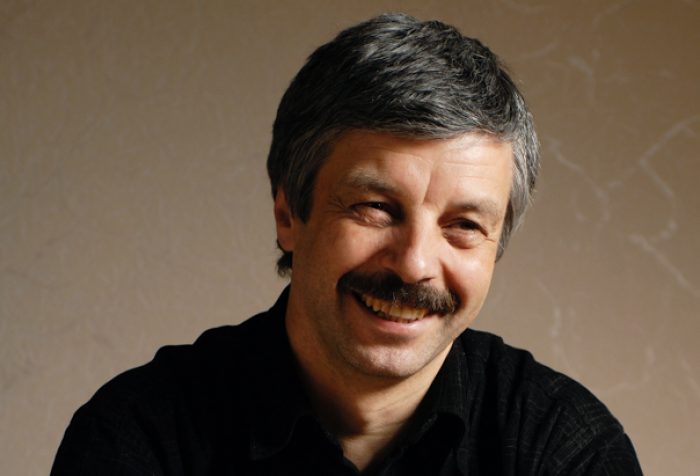 Владимир Баскаков, танатотерапия